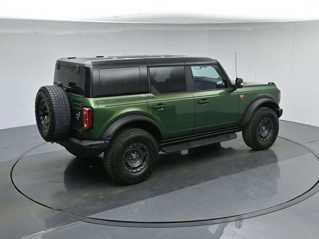 Certified 2025 Ford Bronco Badlands AWD/4WD image 15