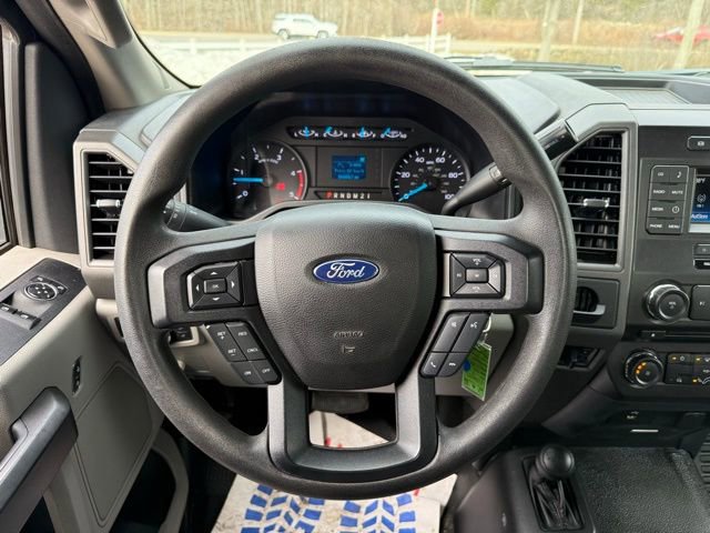 Certified 2017 Ford F550 XL image 21