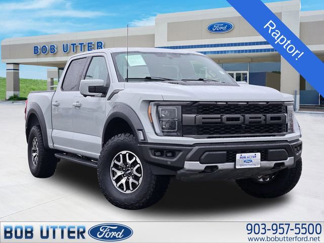 Certified 2023 Ford F150 Raptor