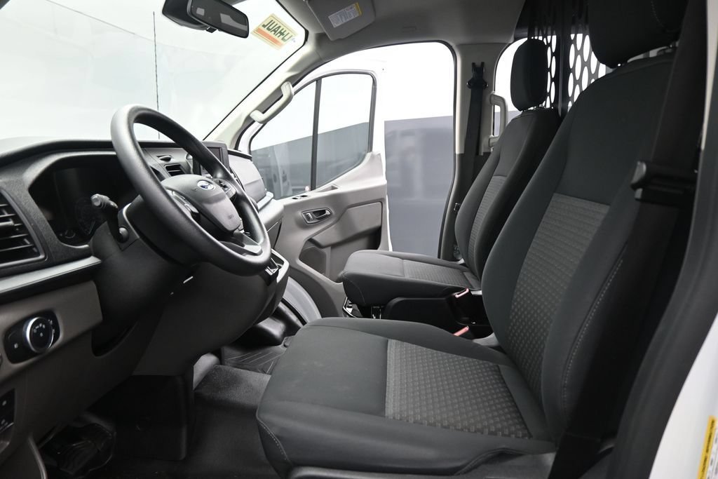Certified 2025 Ford Transit 250 Low Roof w/ Exterior Upgrade Package RWD image 10