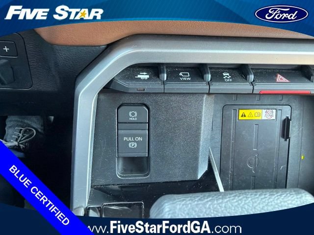 Used 2024 Toyota Tundra 1794 Edition w/ TRD Off-Road Package AWD/4WD image 27