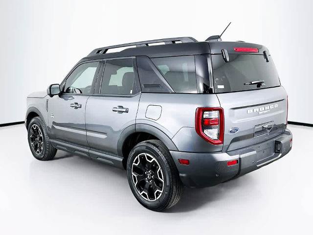 Certified 2025 Ford Bronco Sport Outer Banks w/ Outer Banks Tech Package+ AWD/4WD image 4