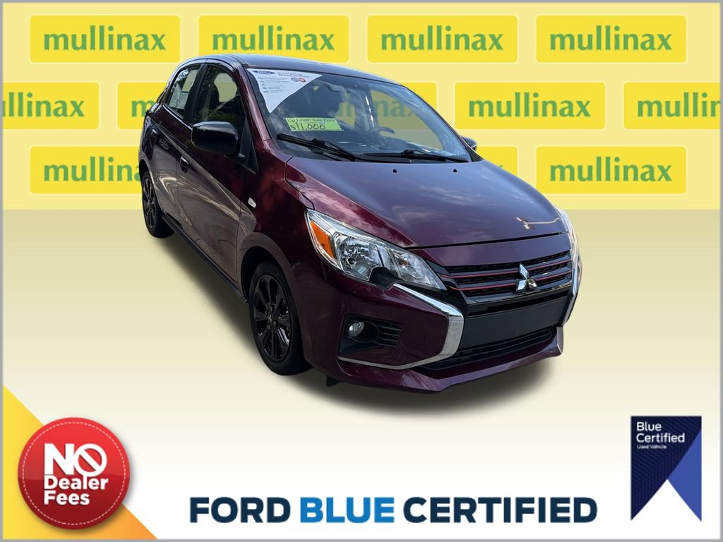 Used 2022 Mitsubishi Mirage SE