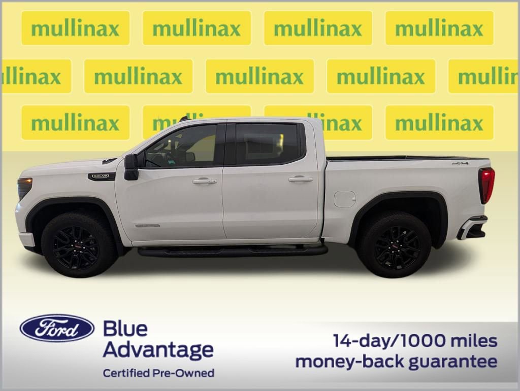 Used 2025 GMC Sierra 1500 Elevation w/ Preferred Package AWD/4WD image 10