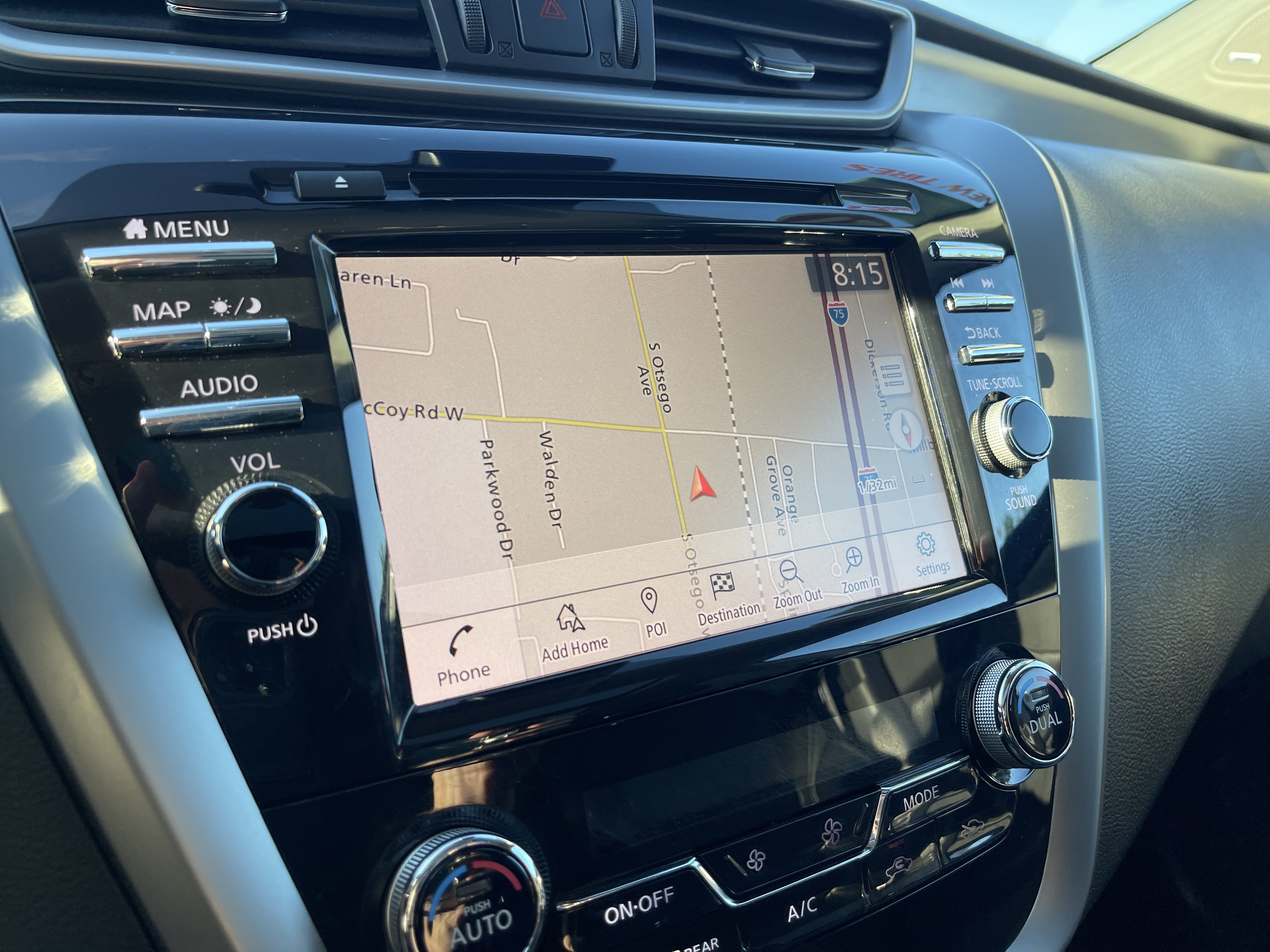 Used 2021 Nissan Murano SL AWD/4WD image 18