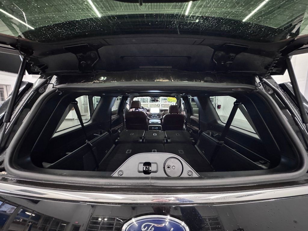 Certified 2023 Ford Expedition Max Limited AWD/4WD image 9