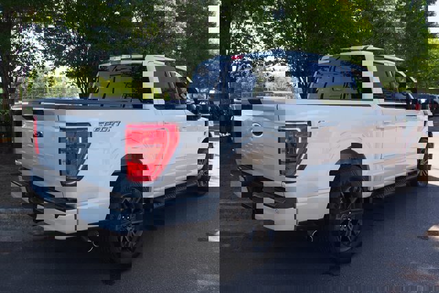 Certified 2022 Ford F150 XLT w/ Equipment Group 301A Mid RWD image 5