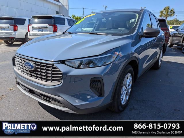 Certified 2024 Ford Escape Active FWD image 8