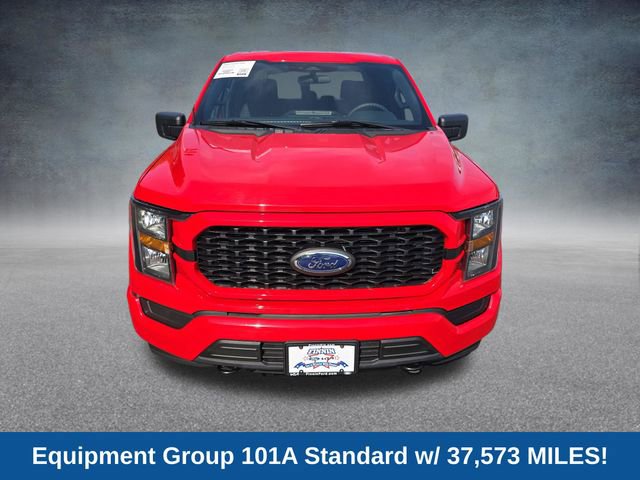 Certified 2023 Ford F150 XL w/ STX Appearance Package AWD/4WD image 2