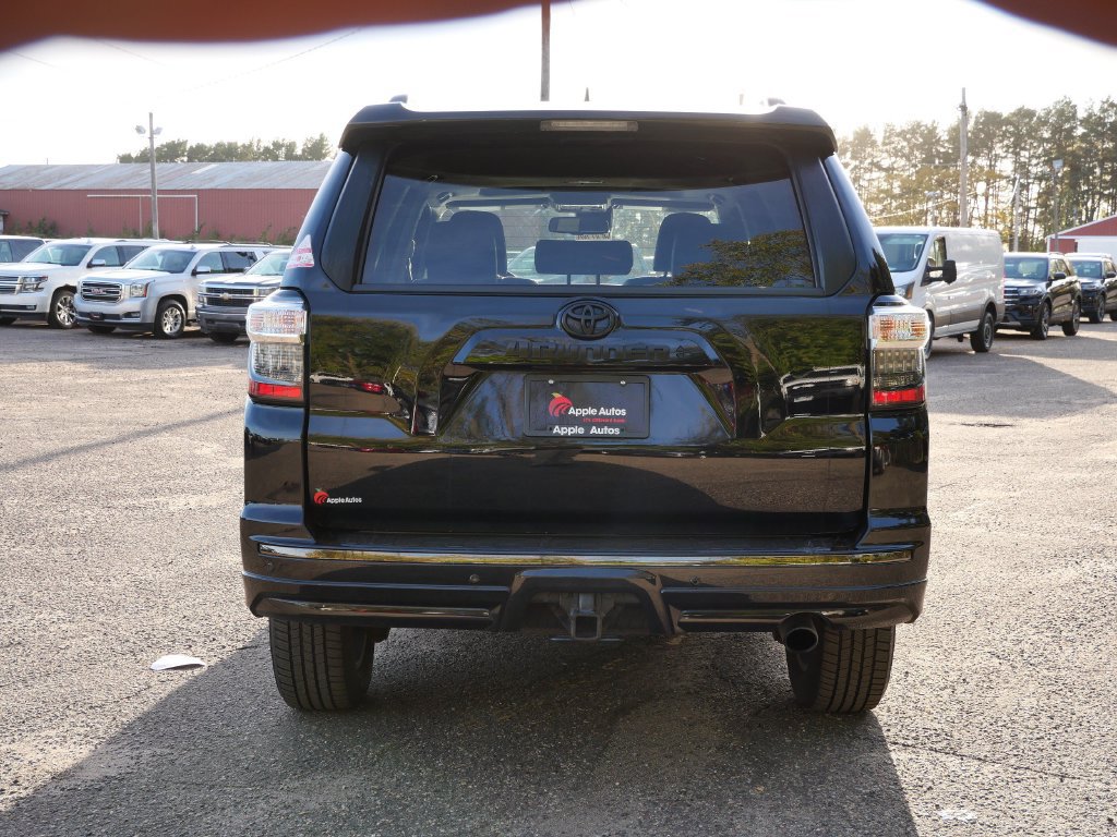 Used 2020 Toyota 4Runner Nightshade w/ Four Season Floor Mat Package AWD/4WD image 5
