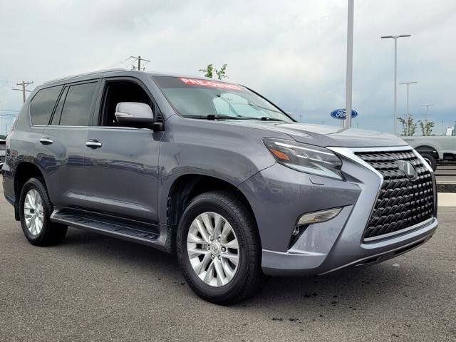 Used 2022 Lexus GX 460 Premium image 9