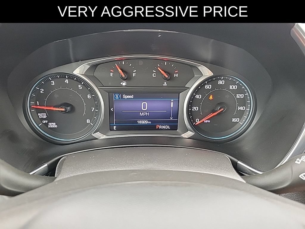 Used 2022 Chevrolet Equinox LT AWD/4WD image 22