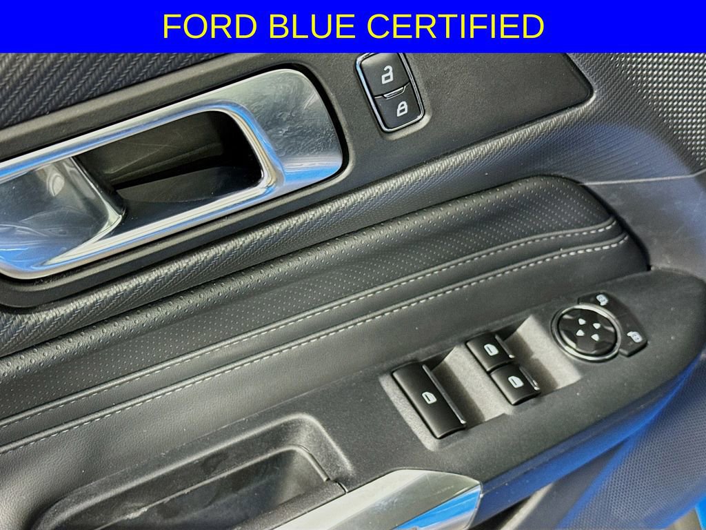Certified 2025 Ford Mustang Premium image 17