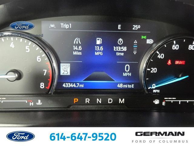 Certified 2022 Ford Explorer Timberline image 26