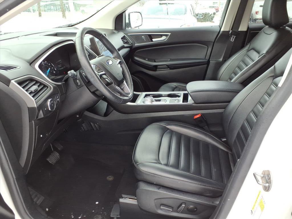 Certified 2021 Ford Edge SEL w/ Convenience Package image 10