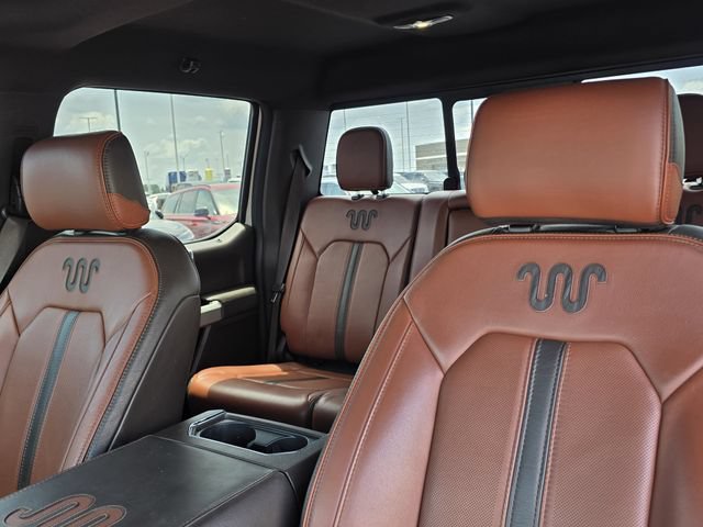 Certified 2019 Ford F350 King Ranch w/ Chrome Package RWD image 16
