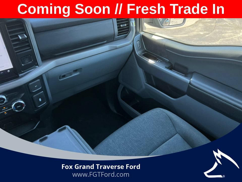 Certified 2025 Ford F150 XLT w/ Equipment Group 301A Standard AWD/4WD image 32