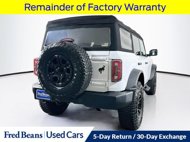 Certified 2023 Ford Bronco Wildtrak AWD/4WD image 9