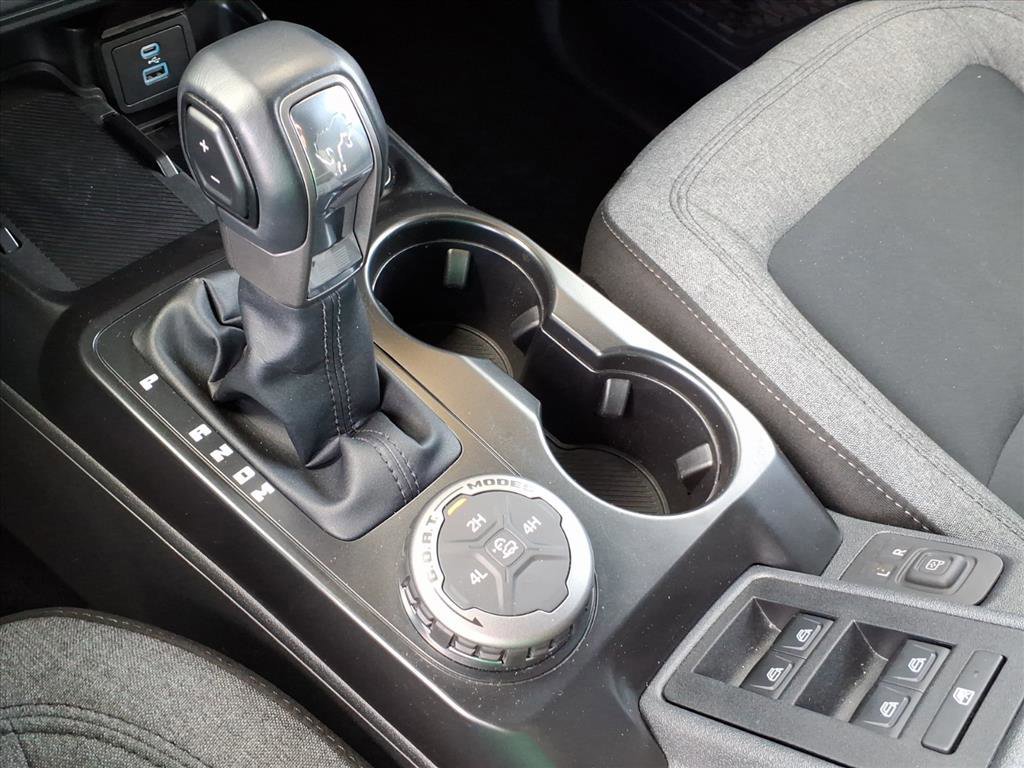 Certified 2025 Ford Bronco Big Bend image 16