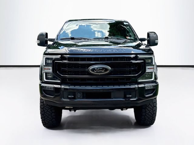 Certified 2022 Ford F350 Lariat w/ Tremor Off-Road Package AWD/4WD image 2