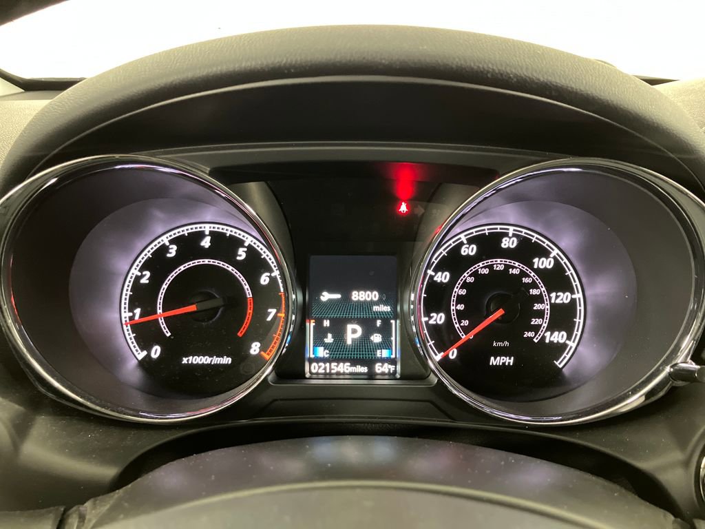 Used 2022 Mitsubishi Outlander Sport SE image 20