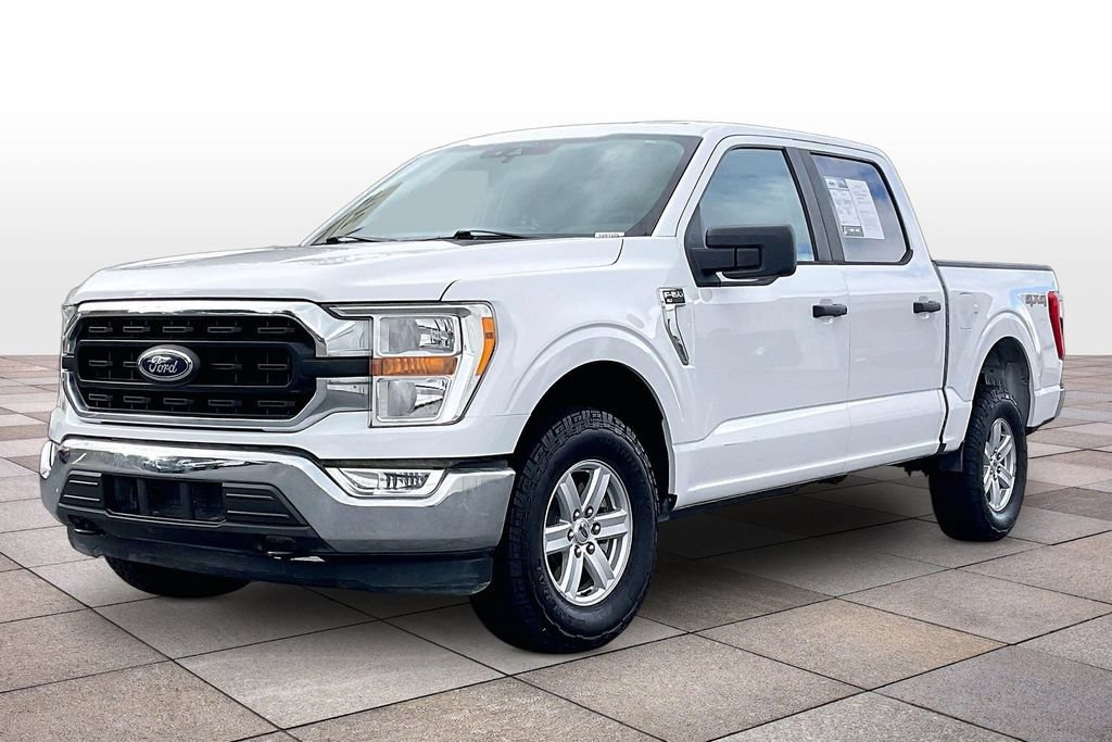 Certified 2021 Ford F150 XLT AWD/4WD image 9