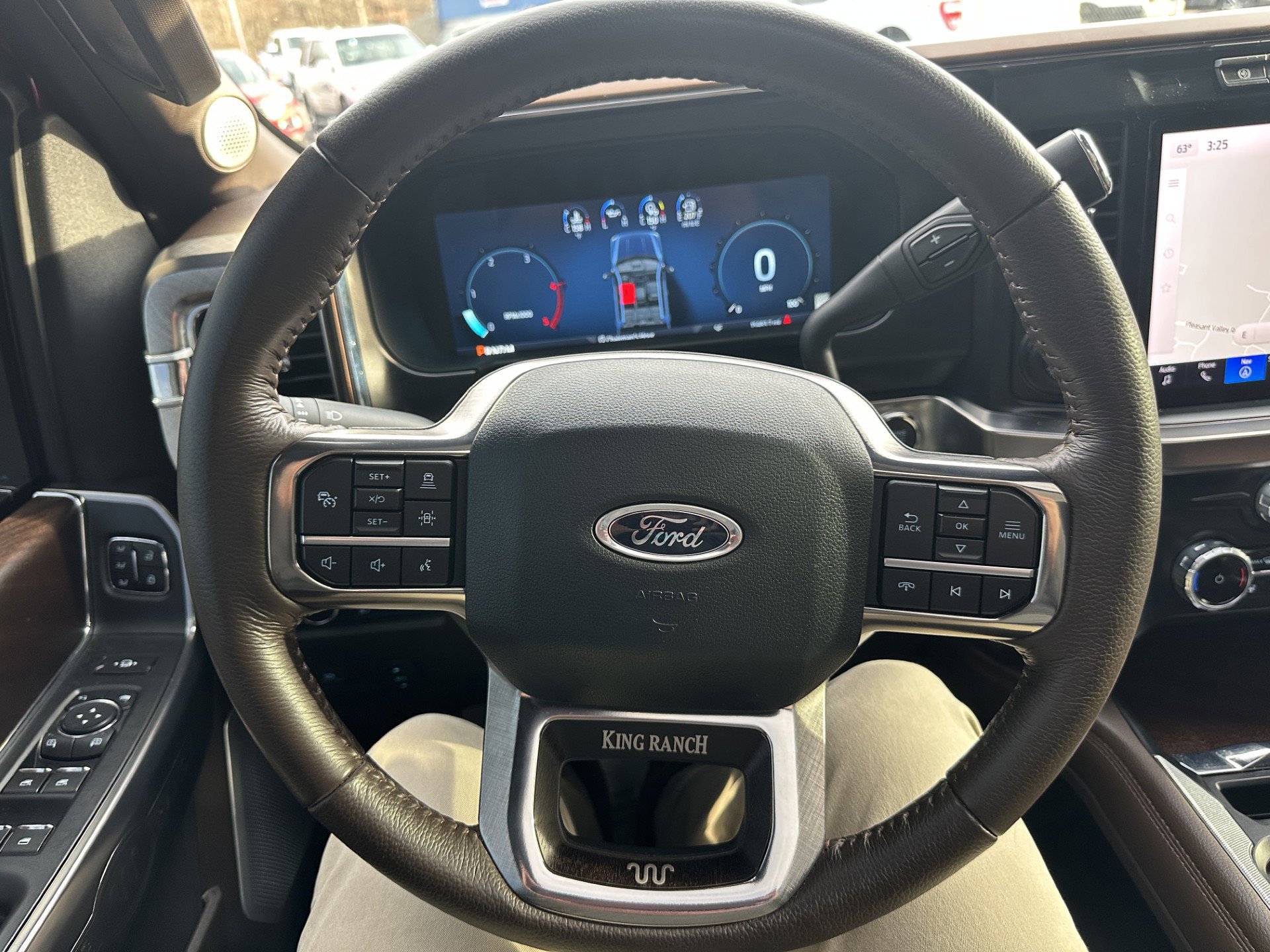 Certified 2024 Ford F250 King Ranch image 14