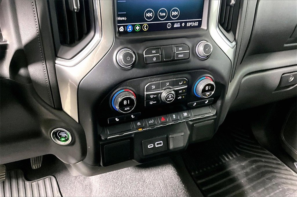 Used 2020 Chevrolet Silverado 1500 LT w/ Texas Edition image 24