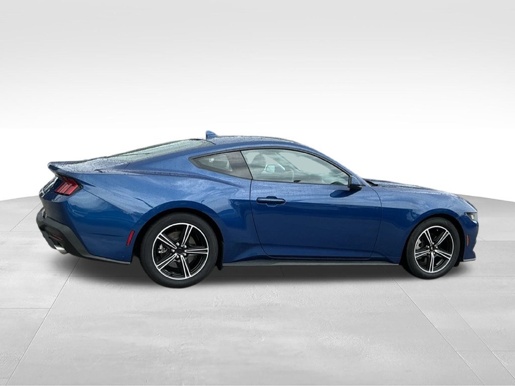 Certified 2024 Ford Mustang Coupe RWD image 8
