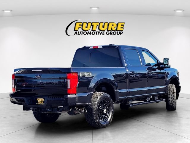 Certified 2020 Ford F250 Lariat AWD/4WD image 4
