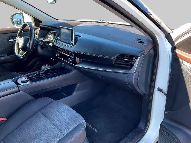 Used 2021 Nissan Rogue SV AWD/4WD image 28