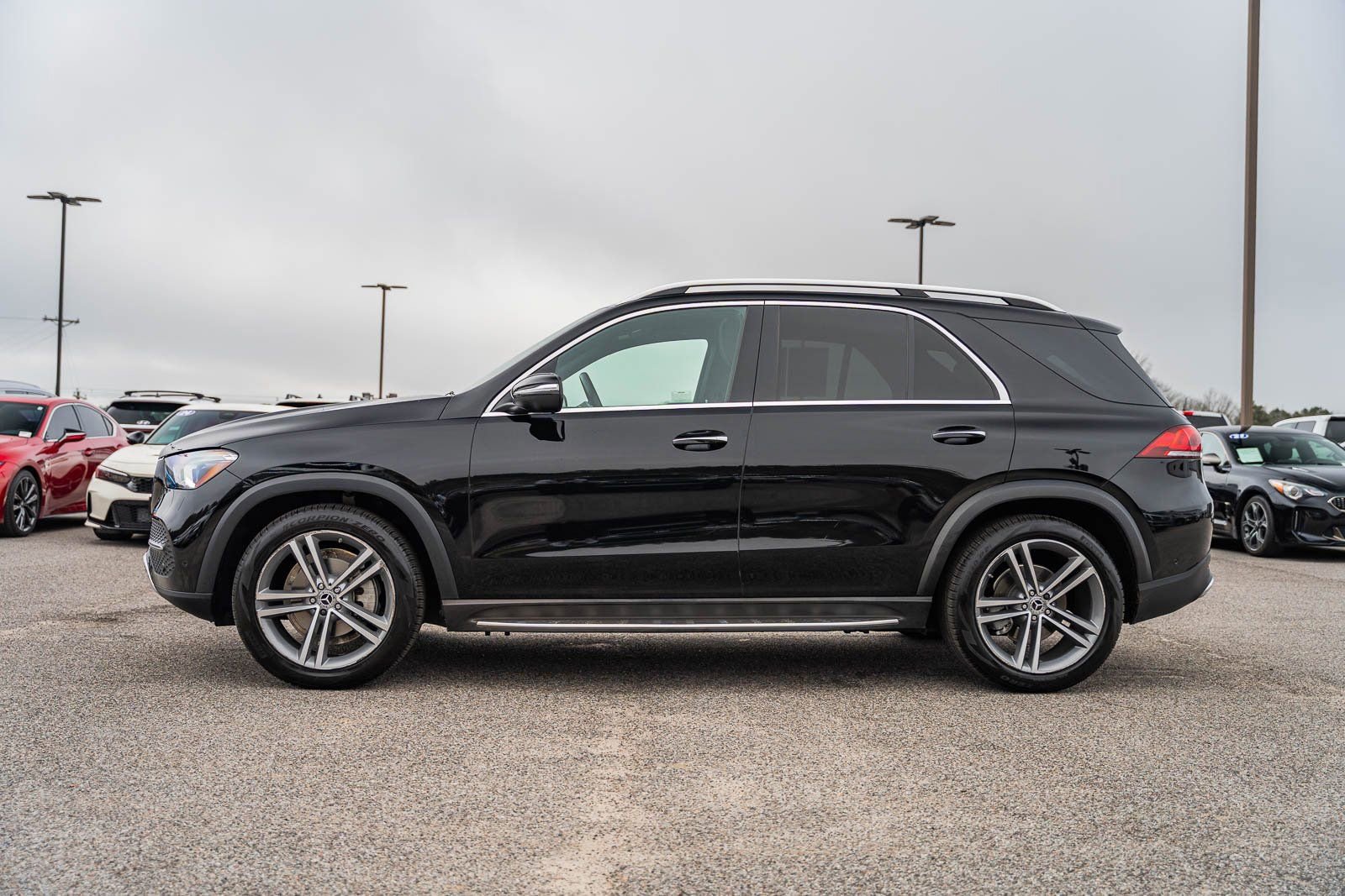 Used 2022 Mercedes-Benz GLE 350 image 2