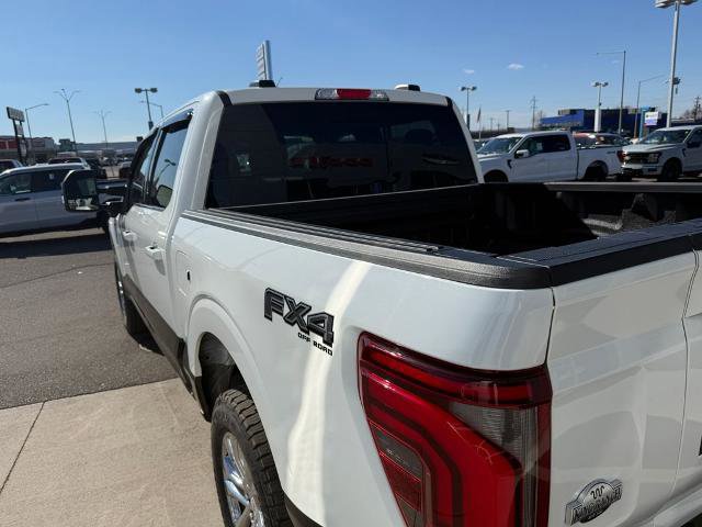 Certified 2024 Ford F150 King Ranch w/ FX4 Off-Road Package image 3
