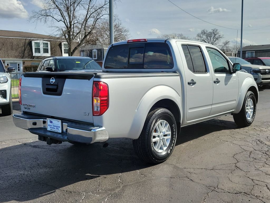 Used 2017 Nissan Frontier SV image 5