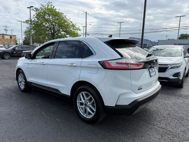 Certified 2021 Ford Edge SEL AWD/4WD image 5