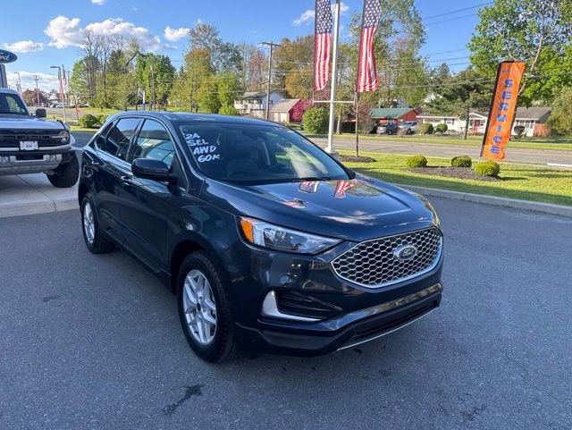 Certified 2024 Ford Edge SEL AWD/4WD image 5