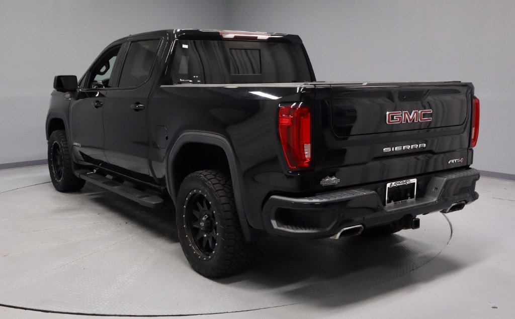 Used 2019 GMC Sierra 1500 AT4 w/ AT4 Premium Package AWD/4WD image 10