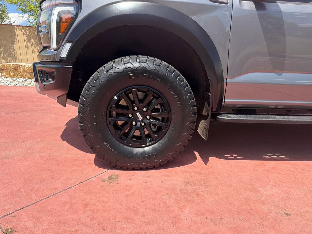 Certified 2025 Ford F150 Raptor AWD/4WD image 42