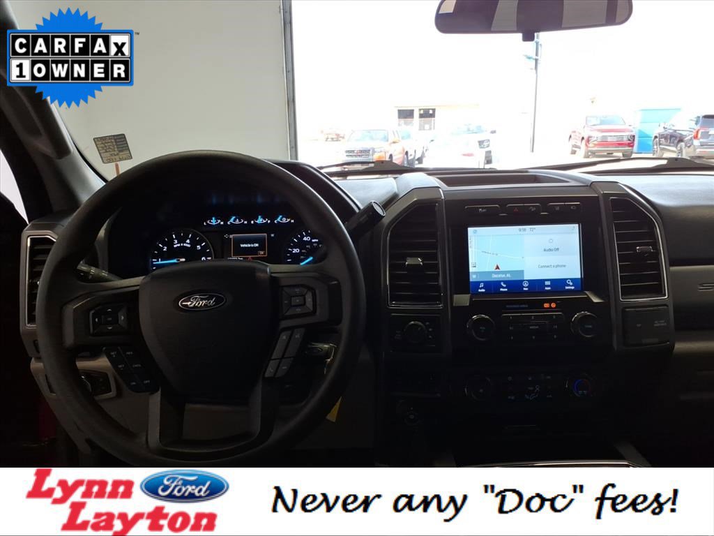 Certified 2022 Ford F250 XLT w/ XLT Premium Package image 15