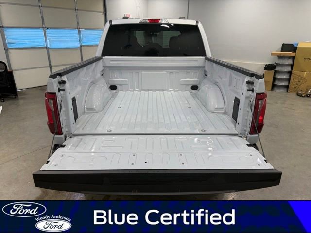 Certified 2025 Ford F150 STX AWD/4WD image 7
