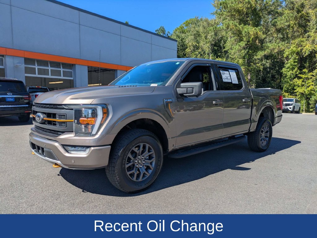 Certified 2022 Ford F150 Tremor w/ Equipment Group 401A Mid AWD/4WD image 9