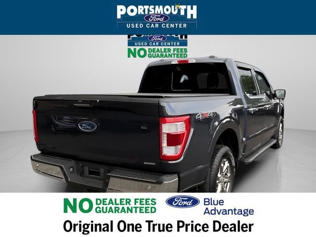 Certified 2021 Ford F150 Lariat image 35