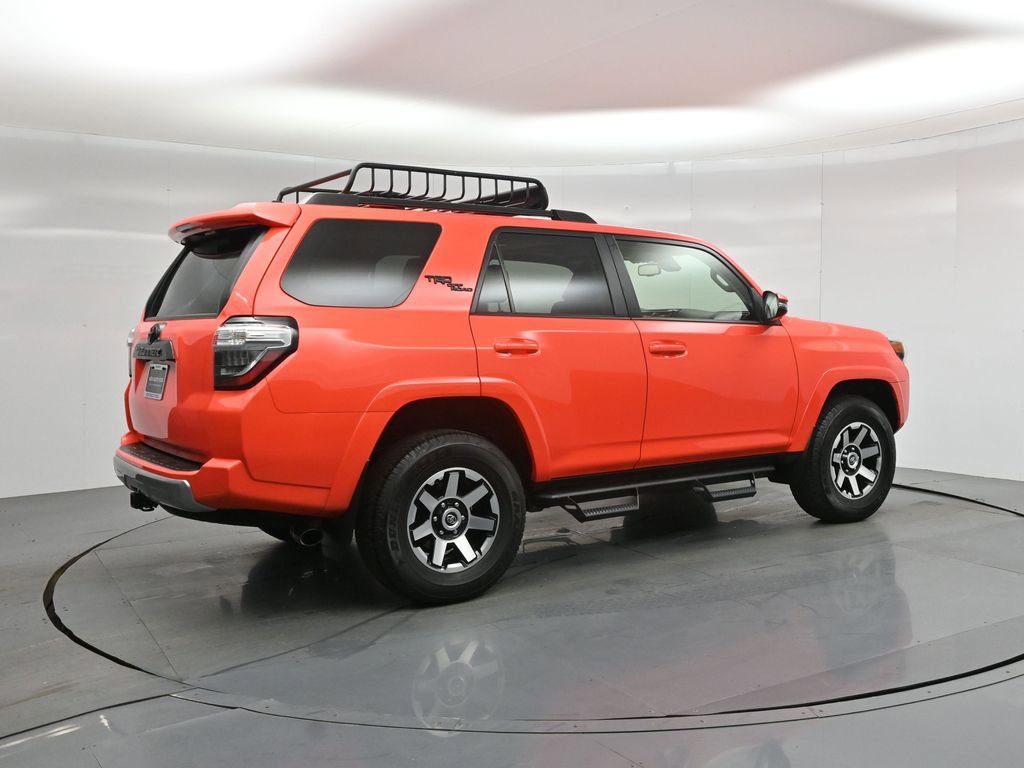 Used 2024 Toyota 4Runner TRD Off-Road Premium w/ Off Road Premium Plus Package image 28