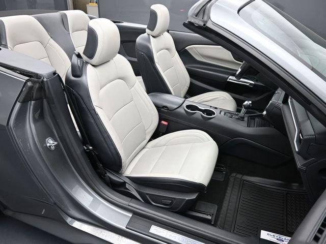 Certified 2024 Ford Mustang Premium RWD image 29