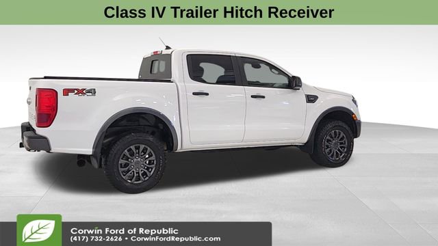 Certified 2020 Ford Ranger XLT w/ Equipment Group 302A Luxury image 9