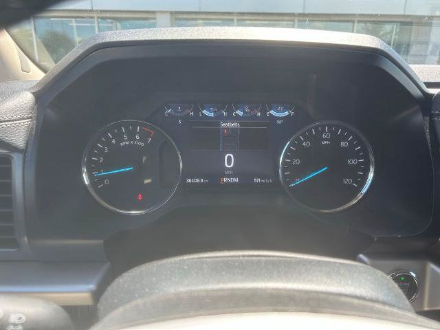 Certified 2023 Ford Expedition Max XLT AWD/4WD image 12