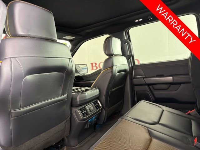 Certified 2025 Ford F150 Tremor w/ Equipment Group 402A High AWD/4WD image 12