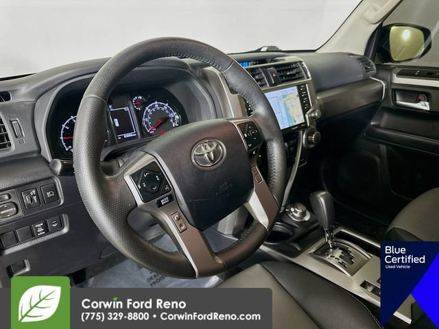 Used 2022 Toyota 4Runner SR5 Premium w/ Moonroof Package AWD/4WD image 12