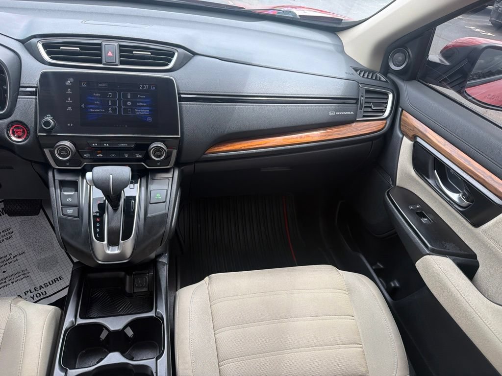 Used 2018 Honda CR-V EX image 15