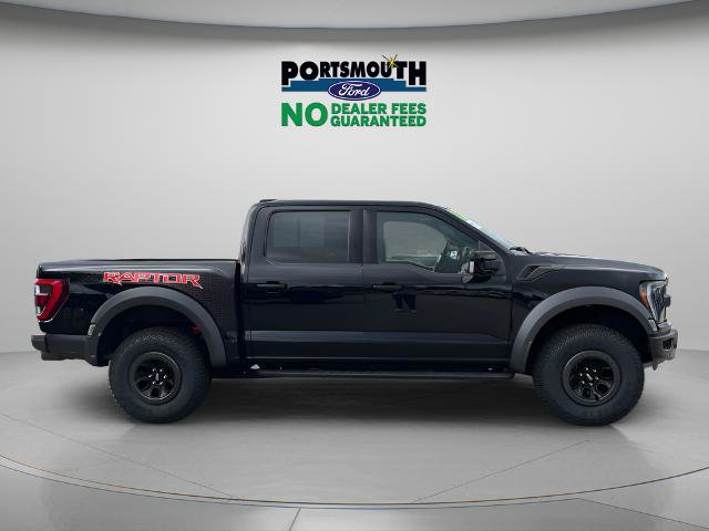 Certified 2023 Ford F150 Raptor AWD/4WD image 34